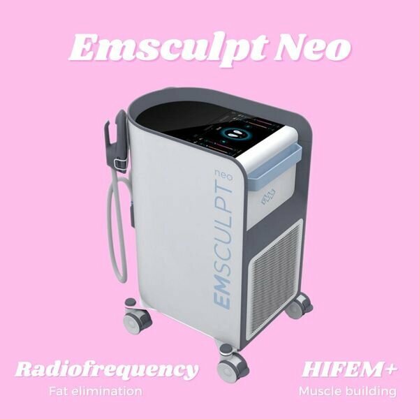 emsculpt neo machine