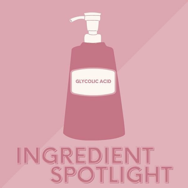 Glycolic acid ingredient spotlight