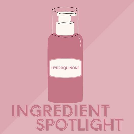 Hydroquinone spotlight